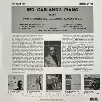 LP Red Garland: Red Garland's Piano