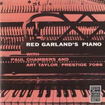 CD Red Garland: Red Garland's Piano