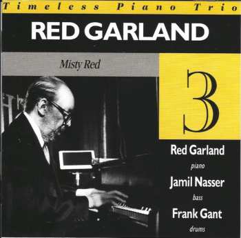 CD The Red Garland Trio: Misty Red  LTD