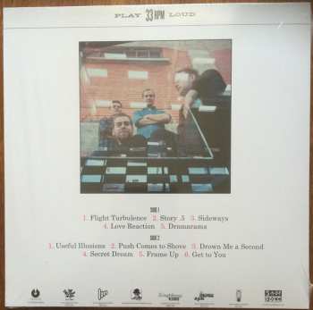 LP Red Gloves: Night Gap