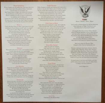 LP Red Gloves: Night Gap