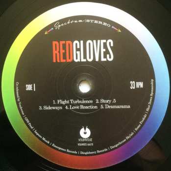 LP Red Gloves: Night Gap