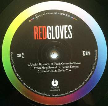 LP Red Gloves: Night Gap