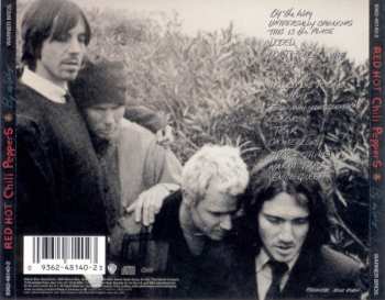 CD Red Hot Chili Peppers: By The Way