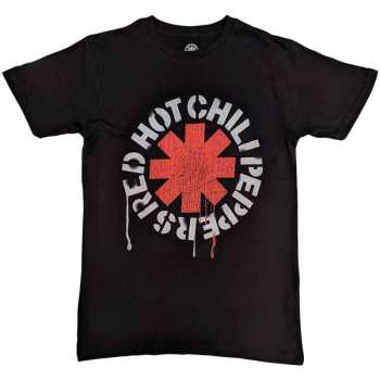 Merch Red Hot Chili Peppers: Camiseta para niños Stencil