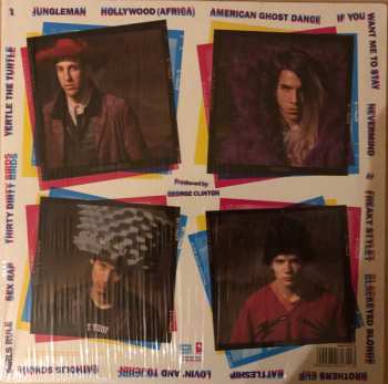 LP Red Hot Chili Peppers: Freaky Styley