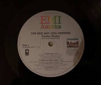 LP Red Hot Chili Peppers: Freaky Styley