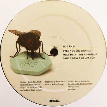 2LP Red Hot Chili Peppers: I'm With You