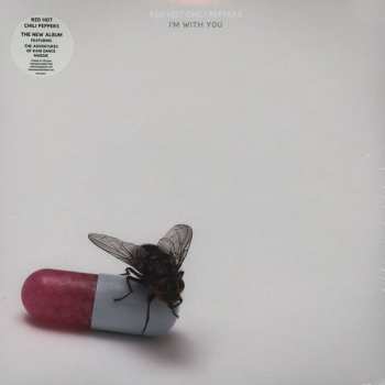 2LP Red Hot Chili Peppers: I'm With You