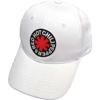 Mercancía Red Hot Chili Peppers: Red Hot Chili Peppers Unisex Baseball Cap: Classic Asterisk
