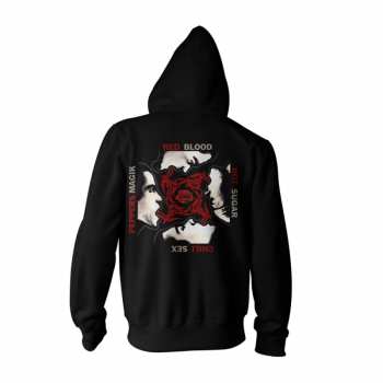 Mercancía Red Hot Chili Peppers: Mikina Se Zipem Bssm S