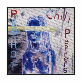Merch Red Hot Chili Peppers: Aplicación By The Way 