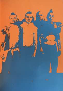 DVD Red Hot Chili Peppers: Off The Map