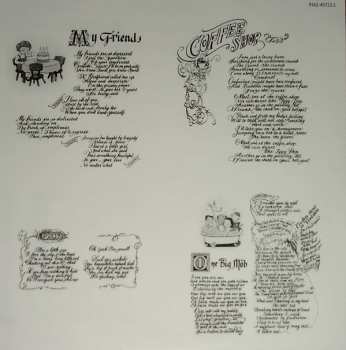 2LP Red Hot Chili Peppers: One Hot Minute