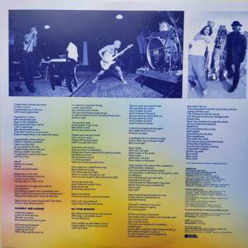 2LP Red Hot Chili Peppers: Return Of The Dream Canteen LTD | CLR