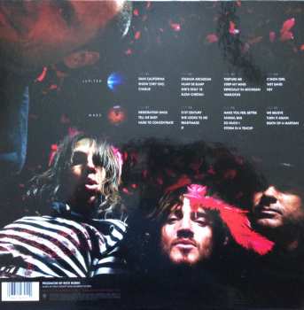 4LP/Caja Red Hot Chili Peppers: Stadium Arcadium LTD