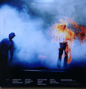 4LP/Caja Red Hot Chili Peppers: Stadium Arcadium LTD