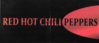 6CD Red Hot Chili Peppers: The Broadcast Archives