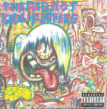CD Red Hot Chili Peppers: The Red Hot Chili Peppers