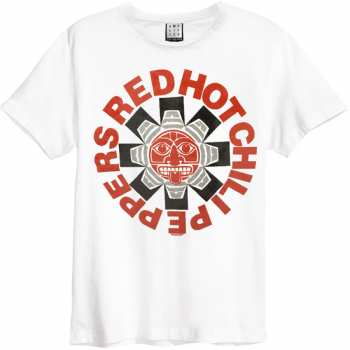 Merch Red Hot Chili Peppers: Camiseta Aztec