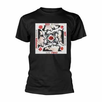 Merch Red Hot Chili Peppers: Camiseta Bssm (black)