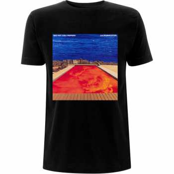 Merch Red Hot Chili Peppers: Camiseta Californication 