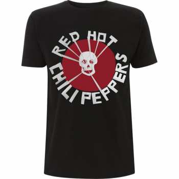 Merch Red Hot Chili Peppers: Camiseta Flea Skull 