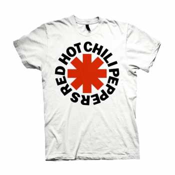 Mercancía Red Hot Chili Peppers: Tričko Red Asterisks XXL