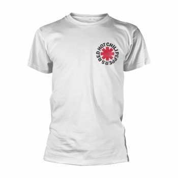Merch Red Hot Chili Peppers: Camiseta Worn Asterisk