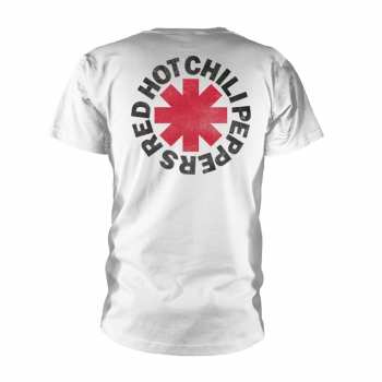 Mercancía Red Hot Chili Peppers: Tričko Worn Asterisk S