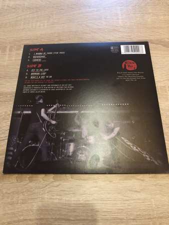 EP Red Hot Riot: Hopeless Romantic  LTD