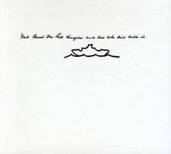CD Red Krayola: God Bless The Red Krayola And All Who Sail With It LTD