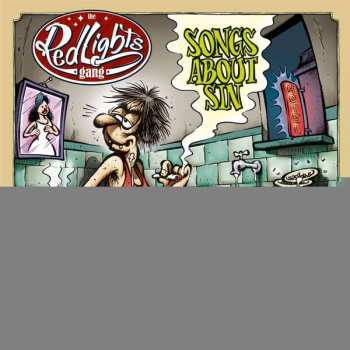 LP The Red Lights Gang: Songs About Sin