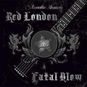 LP Red London: Acoustic Sessions