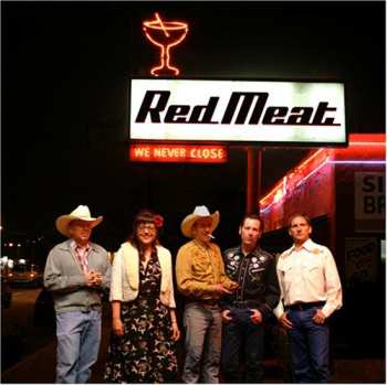 Album Red Meat: We Never Close