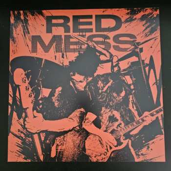 LP Red Mess: Hi-Tech Starvation