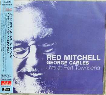 CD George Cables: Live At Port Townsend LTD