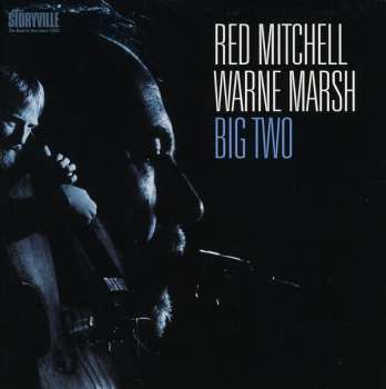 Album Warne Marsh: Big Two