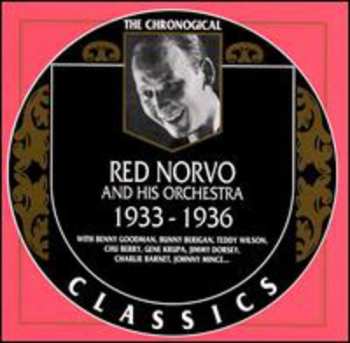 CD Red Norvo And His Orchestra: 1933-1936
