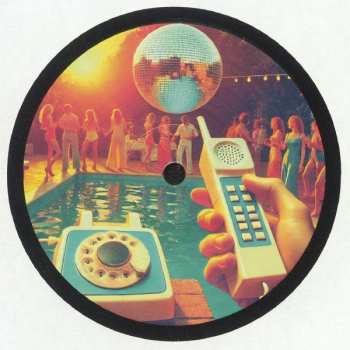 Album Red Rack'Em: Italo Disco Banger