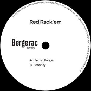 Album Red Rack'Em: Secret Banger