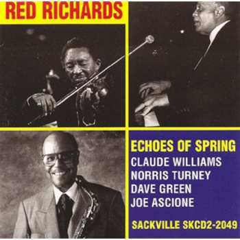 Album Red Richards: Echoes Of Spring