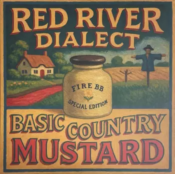 Red River Dialect: Basic Country Mustard
