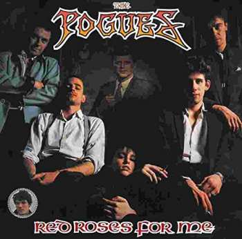 LP The Pogues: Red Roses For Me