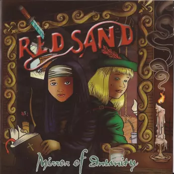 Red Sand: Mirror Of Insanity