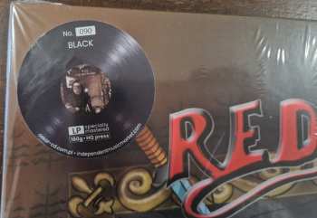 LP Red Sand: Mirror Of Insanity LTD | NUM