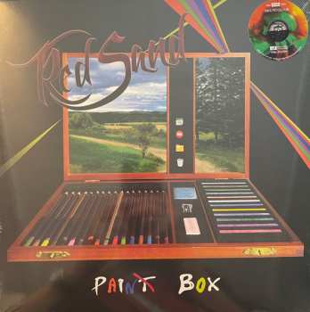 LP Red Sand: Pain't Box
