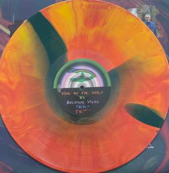 LP Red Sand: Pain't Box