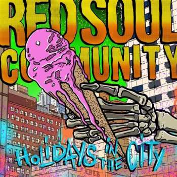 LP Red Soul Community: Holidays In The City