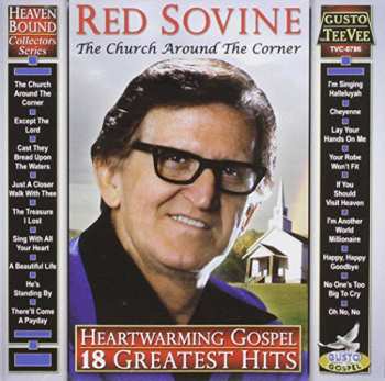 Album Red Sovine: Heartwarming Gospel: 18 Greatest Hits